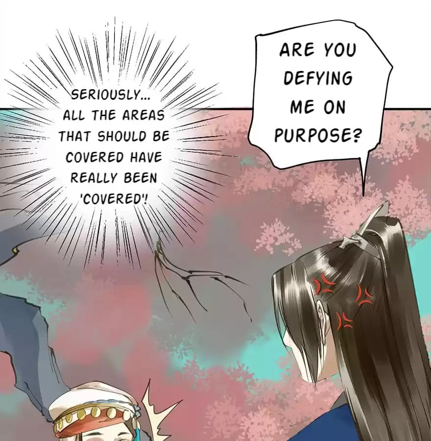 Read Empress Dislikes This (Colored) chapter 29 image 8 on Lezhin