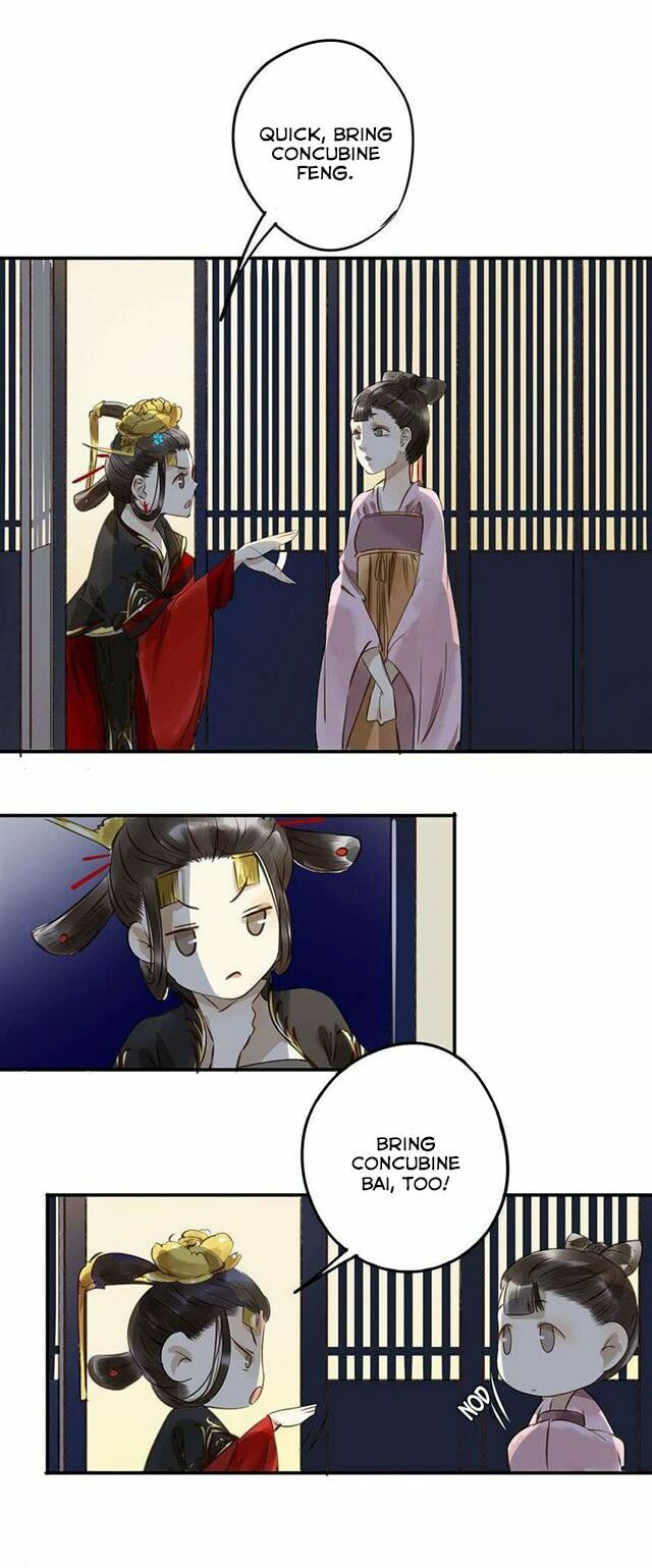 Read Empress Dislikes This (Colored) chapter 3 image 12 on Lezhin