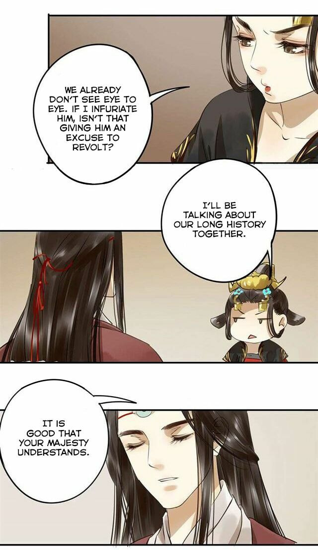 Read Empress Dislikes This (Colored) chapter 3 image 7 on Lezhin
