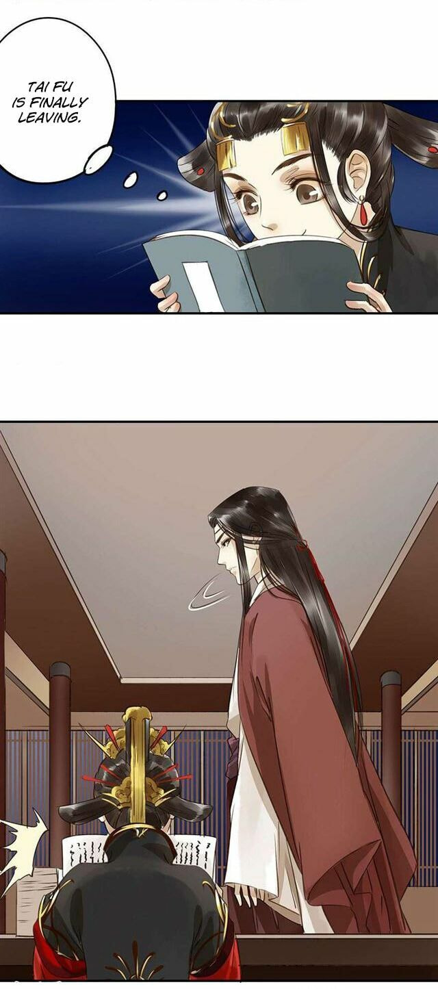 Read Empress Dislikes This (Colored) chapter 3 image 9 on Lezhin