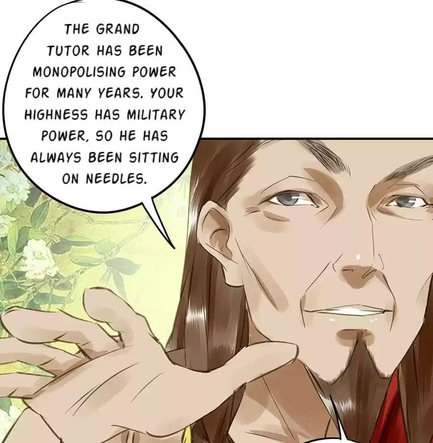 Read Empress Dislikes This (Colored) chapter 30 image 13 on Lezhin