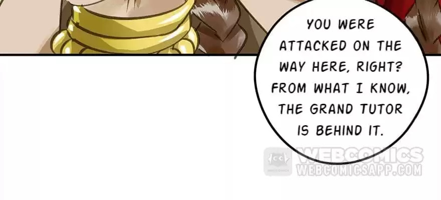 Read Empress Dislikes This (Colored) chapter 30 image 14 on Lezhin
