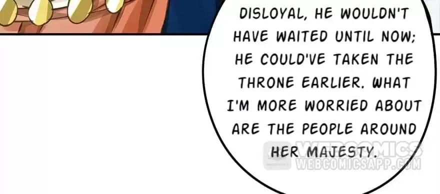 Read Empress Dislikes This (Colored) chapter 30 image 19 on Lezhin