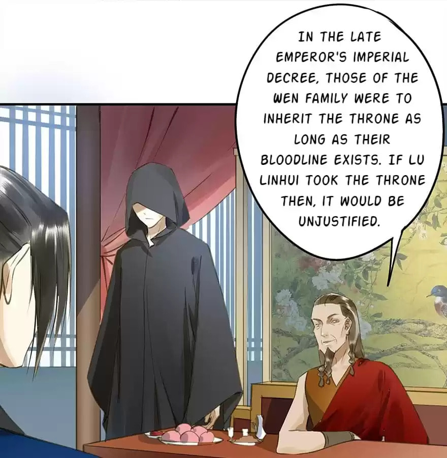 Read Empress Dislikes This (Colored) chapter 30 image 22 on Lezhin