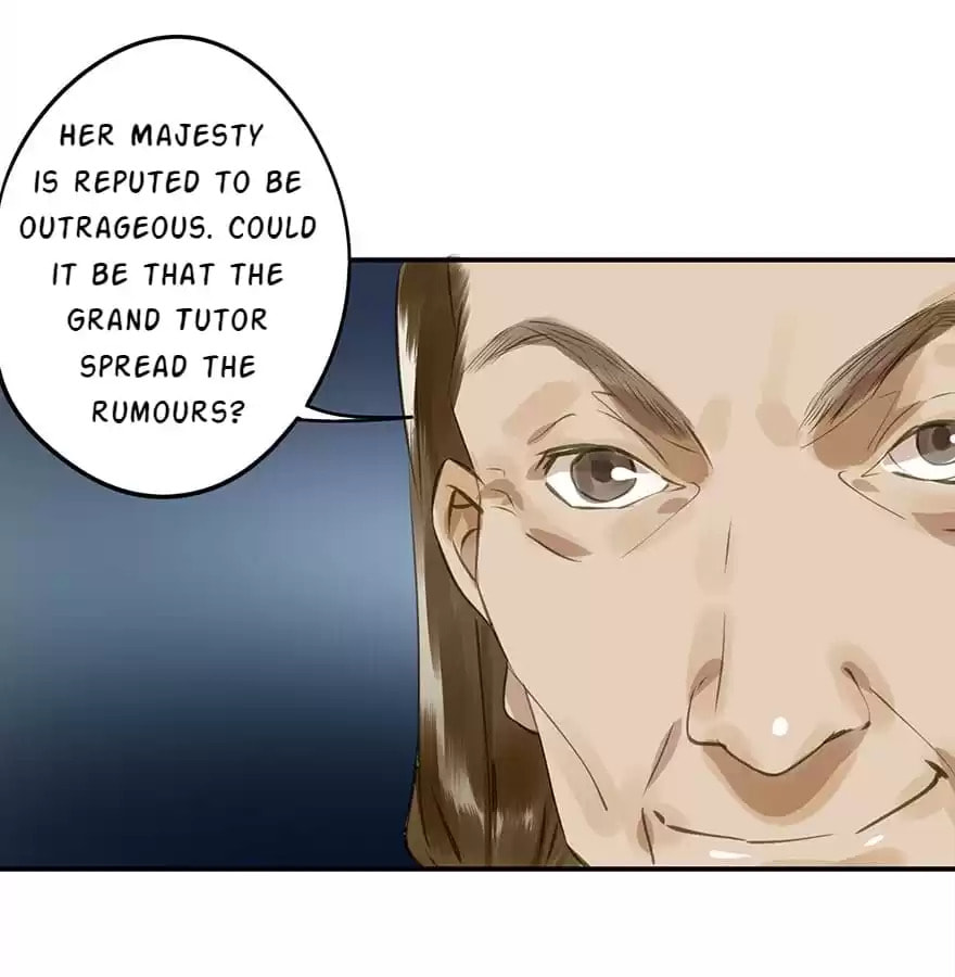 Read Empress Dislikes This (Colored) chapter 30 image 24 on Lezhin