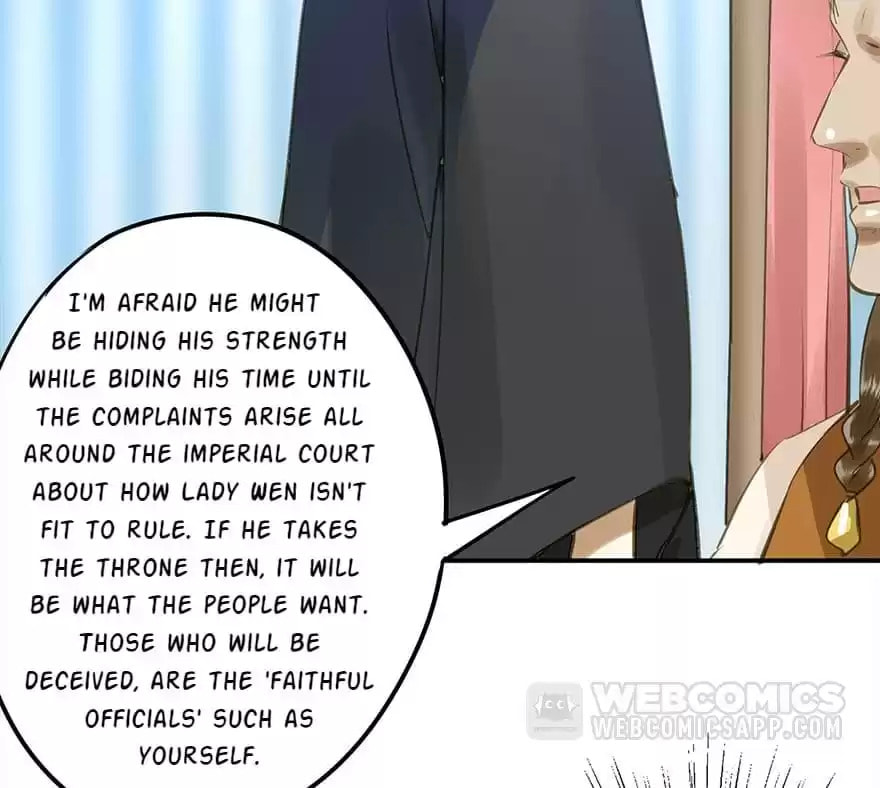 Read Empress Dislikes This (Colored) chapter 30 image 27 on Lezhin