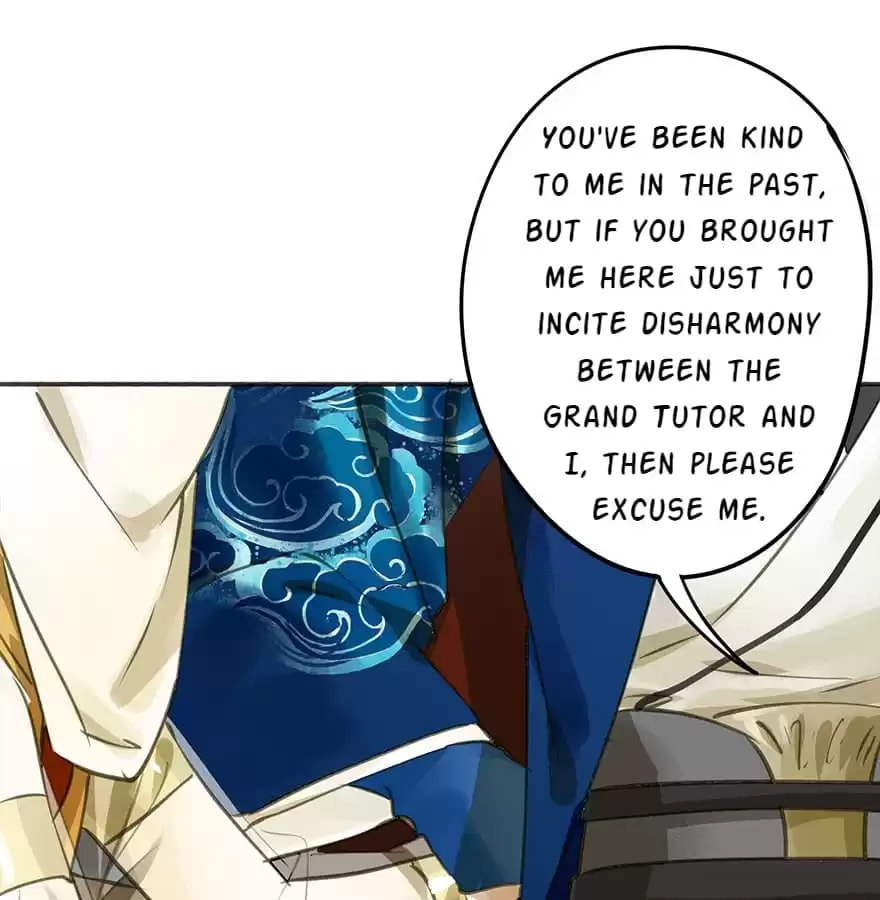 Read Empress Dislikes This (Colored) chapter 30 image 37 on Lezhin