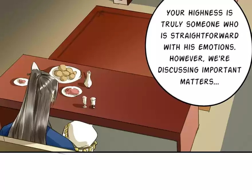 Read Empress Dislikes This (Colored) chapter 30 image 4 on Lezhin