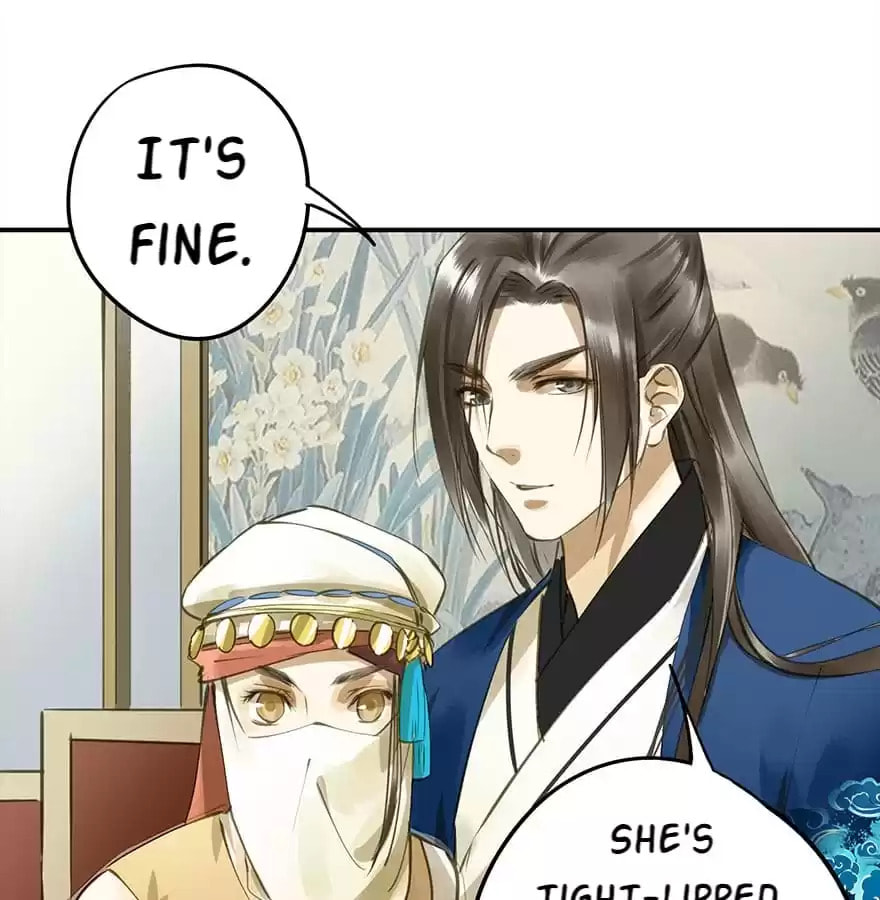 Read Empress Dislikes This (Colored) chapter 30 image 5 on Lezhin
