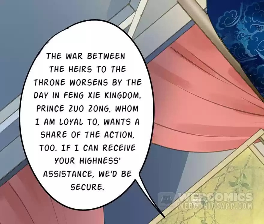 Read Empress Dislikes This (Colored) chapter 30 image 69 on Lezhin