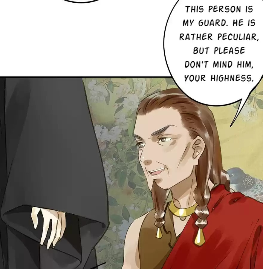 Read Empress Dislikes This (Colored) chapter 30 image 9 on Lezhin