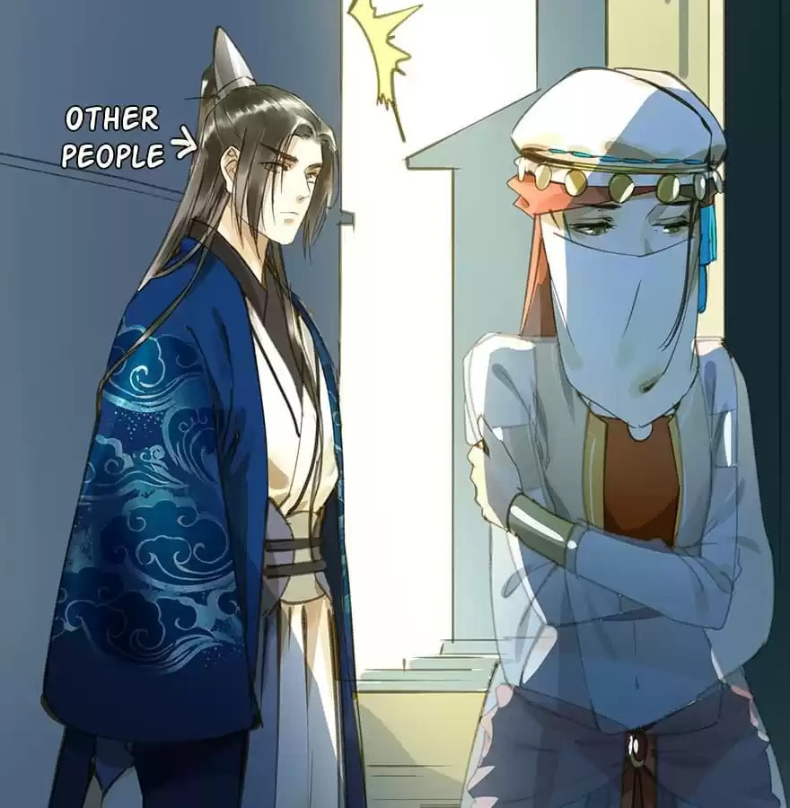 Read Empress Dislikes This (Colored) chapter 31 image 21 on Lezhin