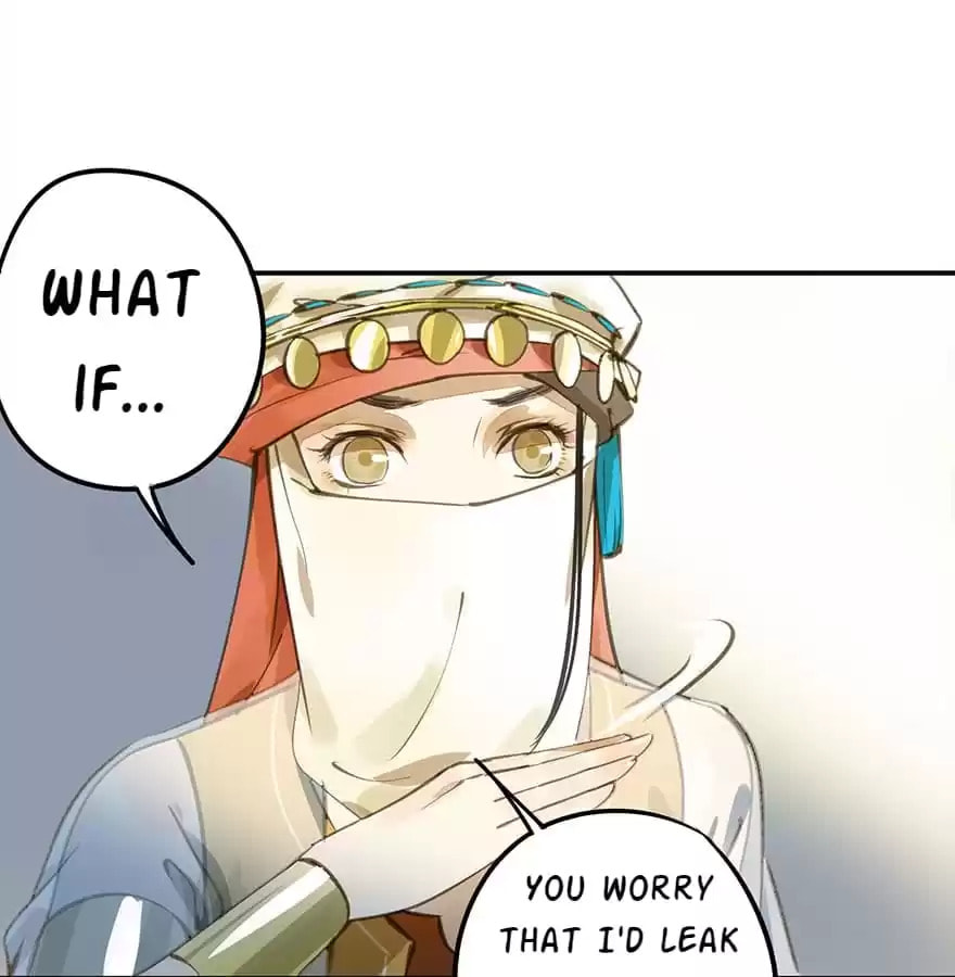 Read Empress Dislikes This (Colored) chapter 31 image 33 on Lezhin