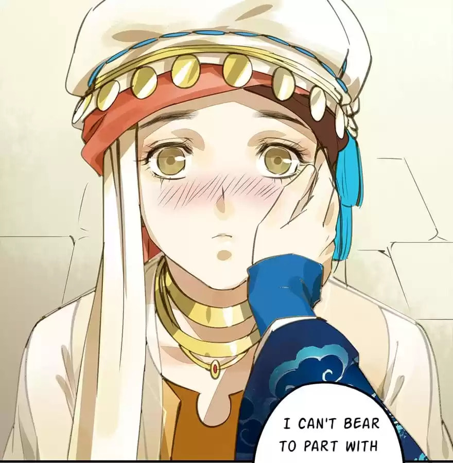 Read Empress Dislikes This (Colored) chapter 31 image 42 on Lezhin