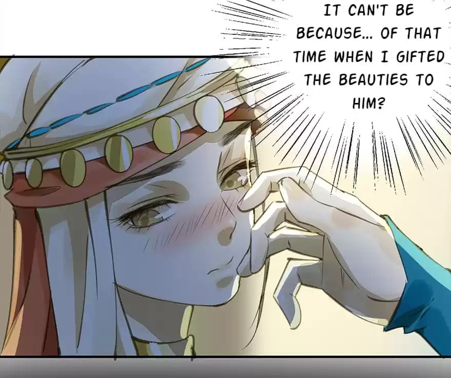 Read Empress Dislikes This (Colored) chapter 31 image 49 on Lezhin