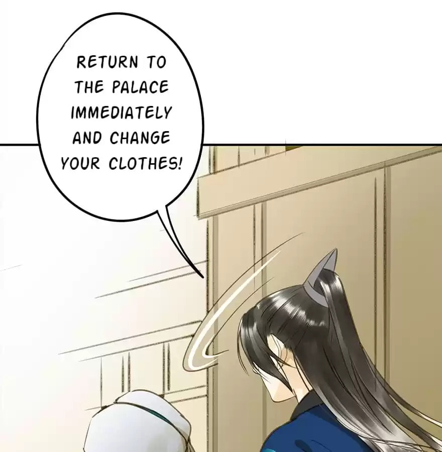 Read Empress Dislikes This (Colored) chapter 31 image 57 on Lezhin