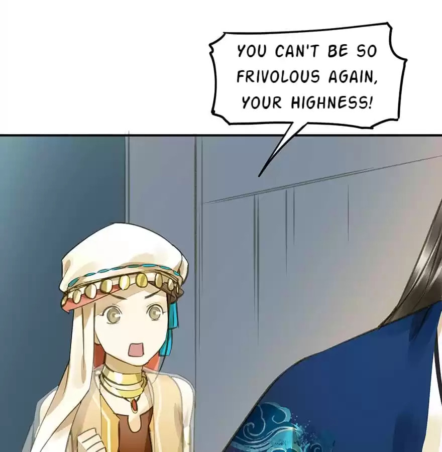 Read Empress Dislikes This (Colored) chapter 31 image 61 on Lezhin
