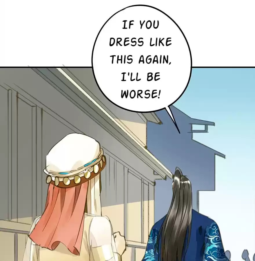 Read Empress Dislikes This (Colored) chapter 31 image 63 on Lezhin