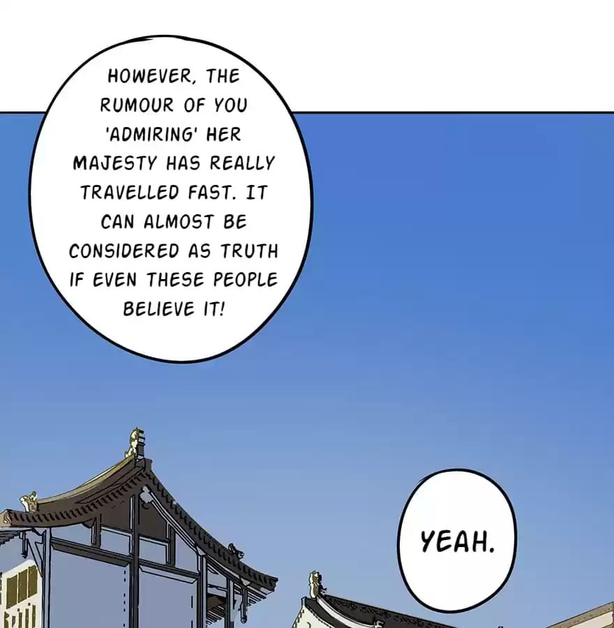 Read Empress Dislikes This (Colored) chapter 31 image 66 on Lezhin