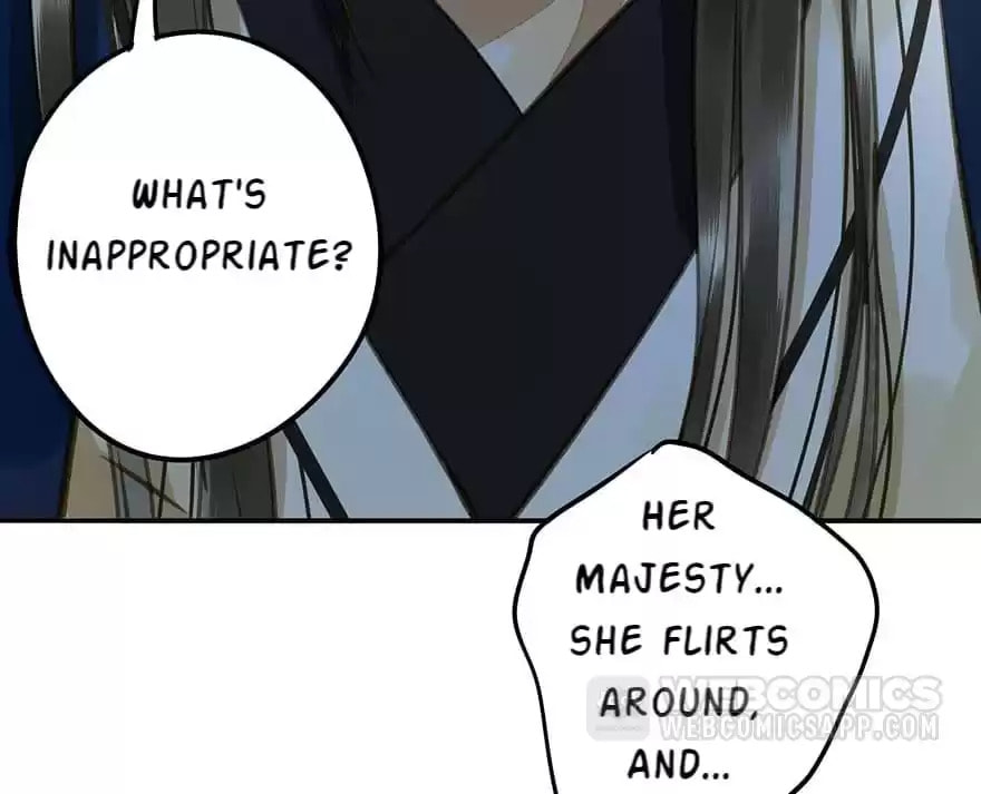 Read Empress Dislikes This (Colored) chapter 32 image 1 on Lezhin