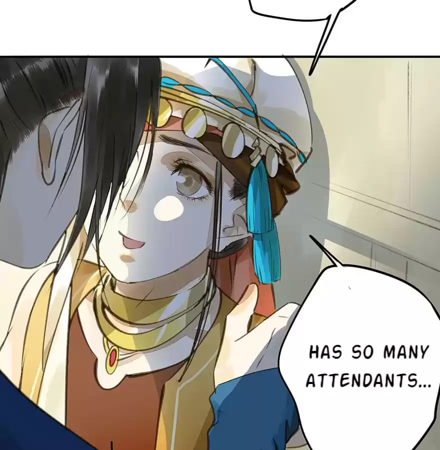 Read Empress Dislikes This (Colored) chapter 32 image 2 on Lezhin