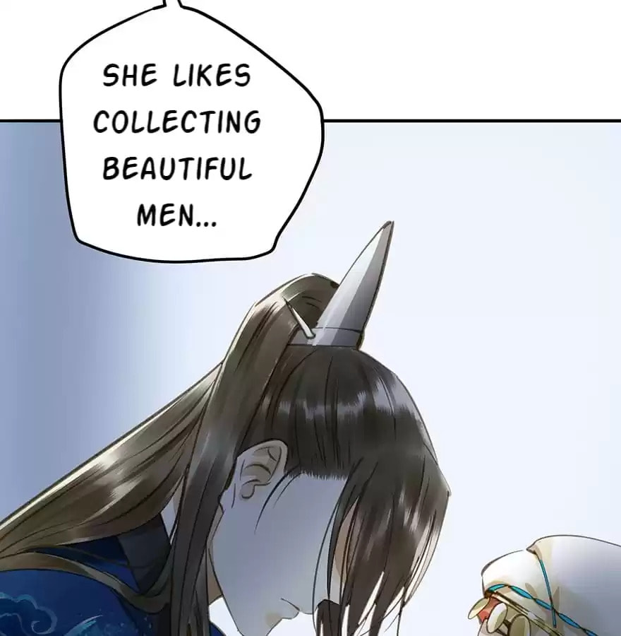 Read Empress Dislikes This (Colored) chapter 32 image 4 on Lezhin