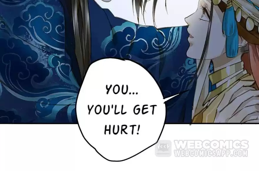 Read Empress Dislikes This (Colored) chapter 32 image 5 on Lezhin