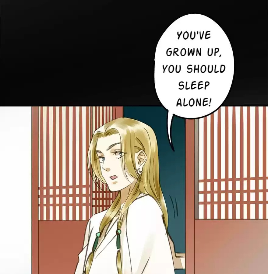Read Empress Dislikes This (Colored) chapter 32 image 66 on Lezhin