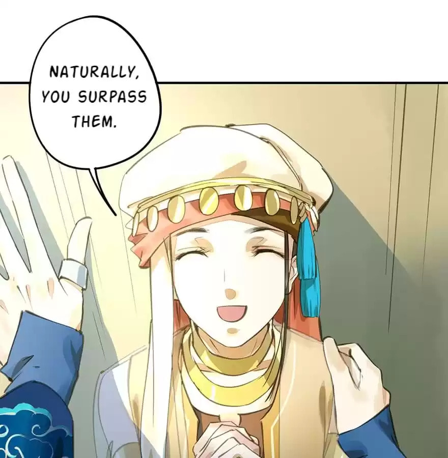 Read Empress Dislikes This (Colored) chapter 32 image 7 on Lezhin