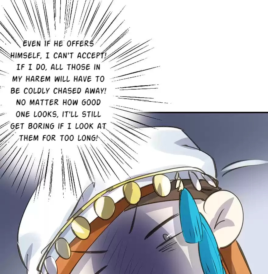 Read Empress Dislikes This (Colored) chapter 33 image 13 on Lezhin