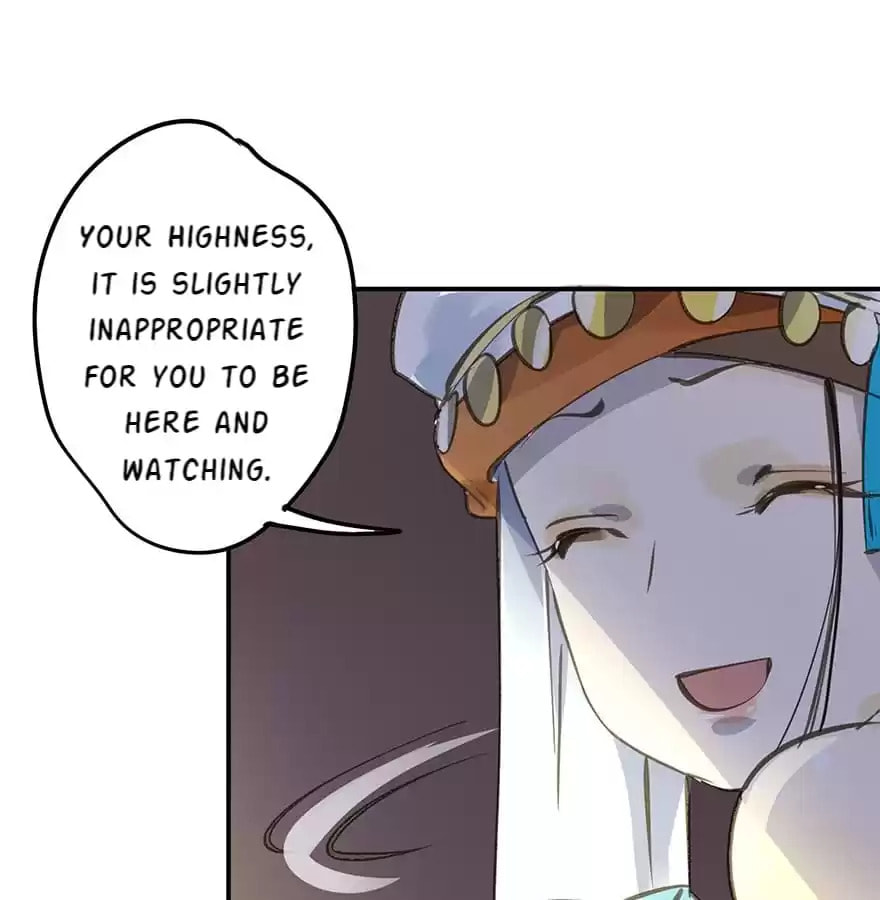 Read Empress Dislikes This (Colored) chapter 33 image 4 on Lezhin