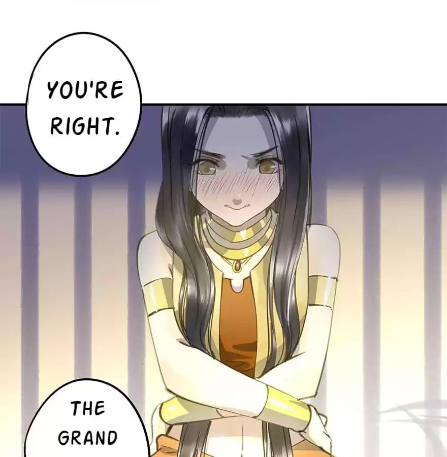 Read Empress Dislikes This (Colored) chapter 33 image 55 on Lezhin