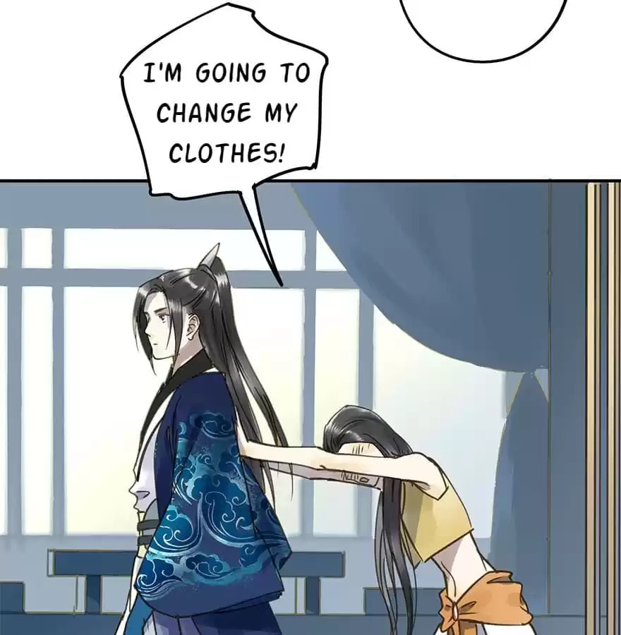 Read Empress Dislikes This (Colored) chapter 33 image 57 on Lezhin