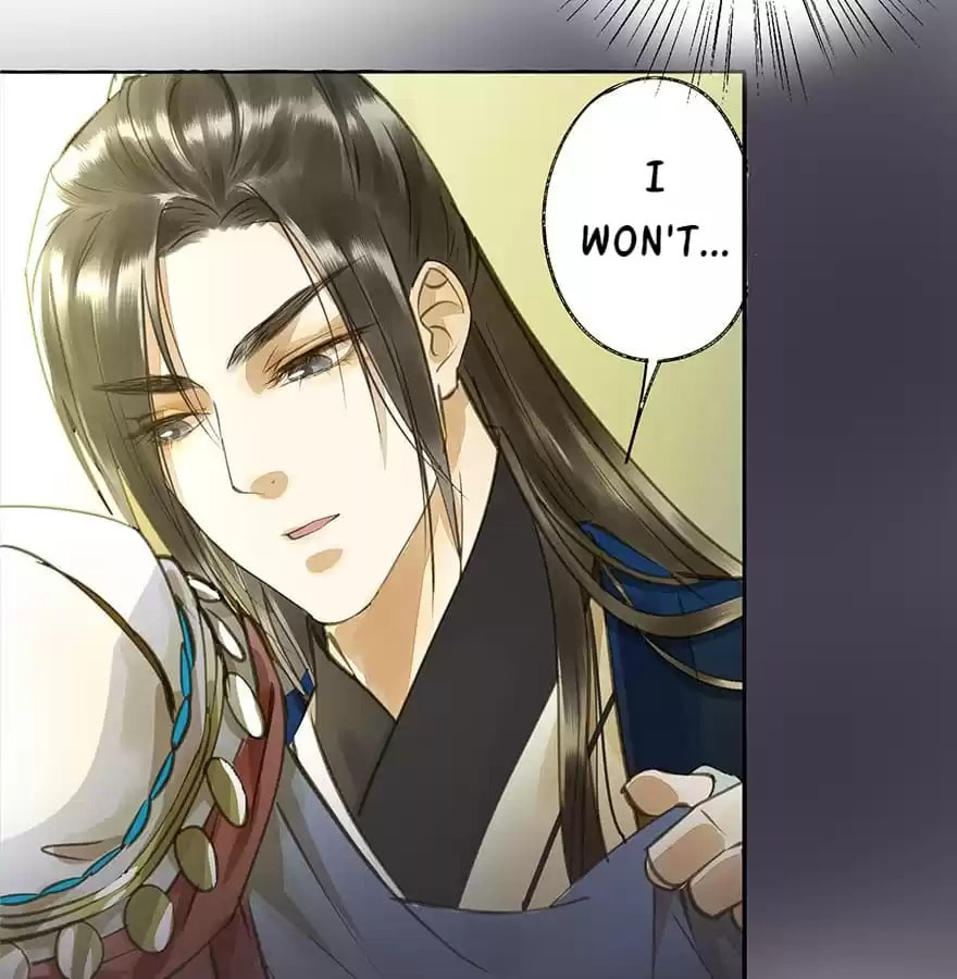 Read Empress Dislikes This (Colored) chapter 33 image 8 on Lezhin