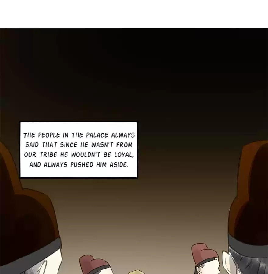 Read Empress Dislikes This (Colored) chapter 34 image 20 on Lezhin