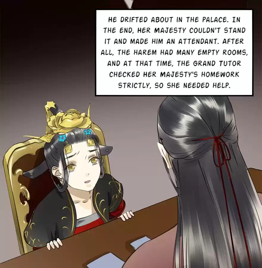 Read Empress Dislikes This (Colored) chapter 34 image 22 on Lezhin