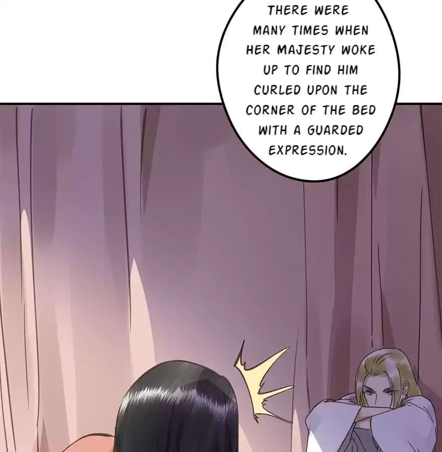 Read Empress Dislikes This (Colored) chapter 34 image 3 on Lezhin