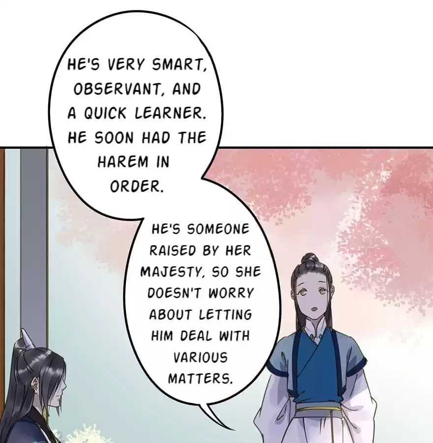 Read Empress Dislikes This (Colored) chapter 34 image 35 on Lezhin