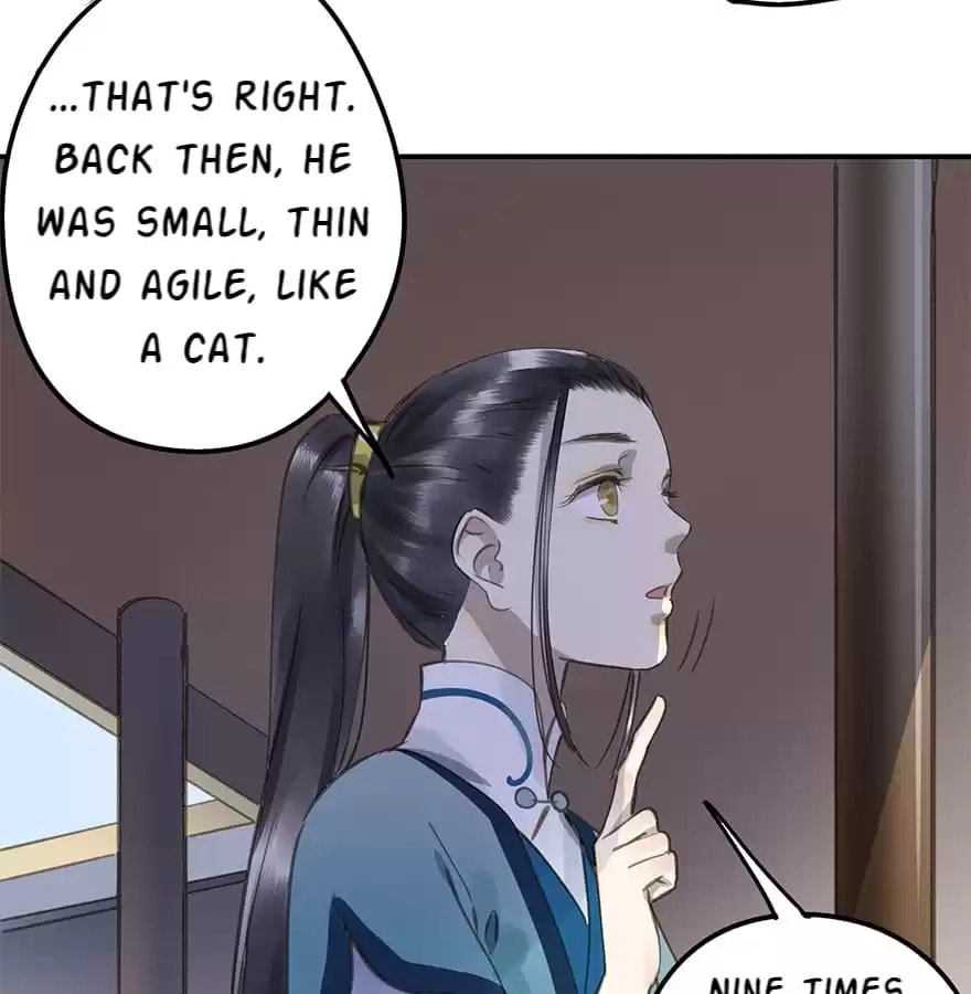 Read Empress Dislikes This (Colored) chapter 34 image 9 on Lezhin