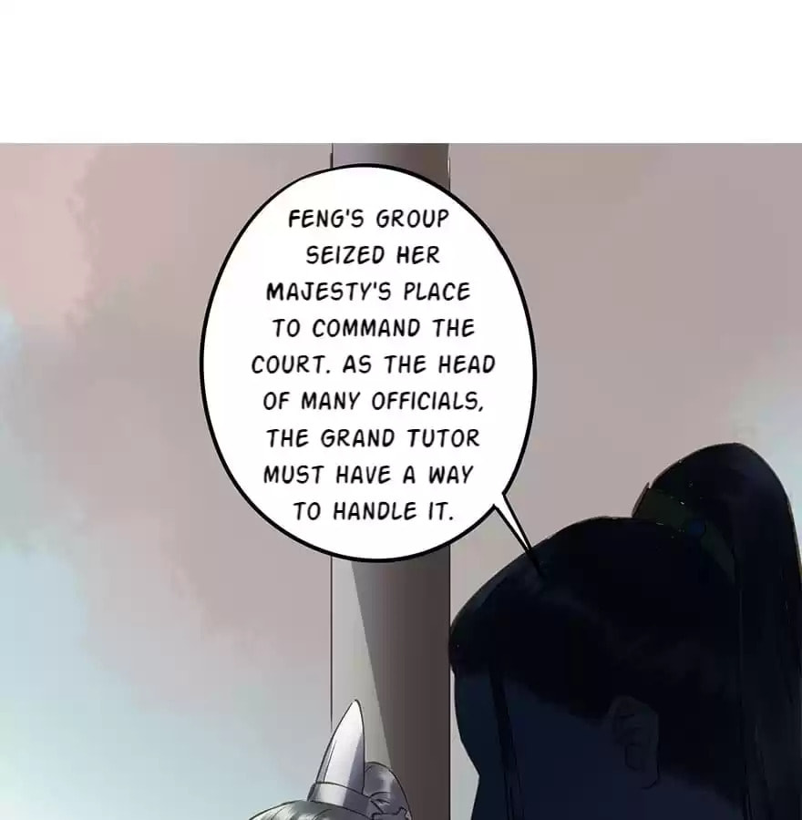 Read Empress Dislikes This (Colored) chapter 35 image 4 on Lezhin