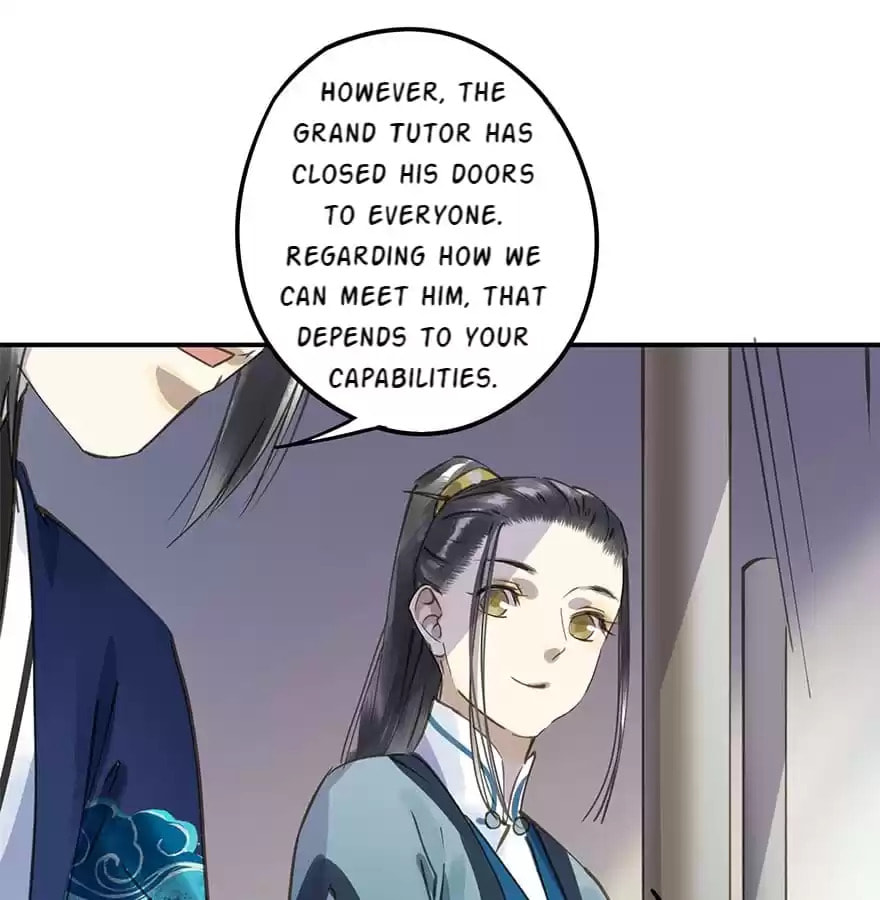 Read Empress Dislikes This (Colored) chapter 35 image 8 on Lezhin