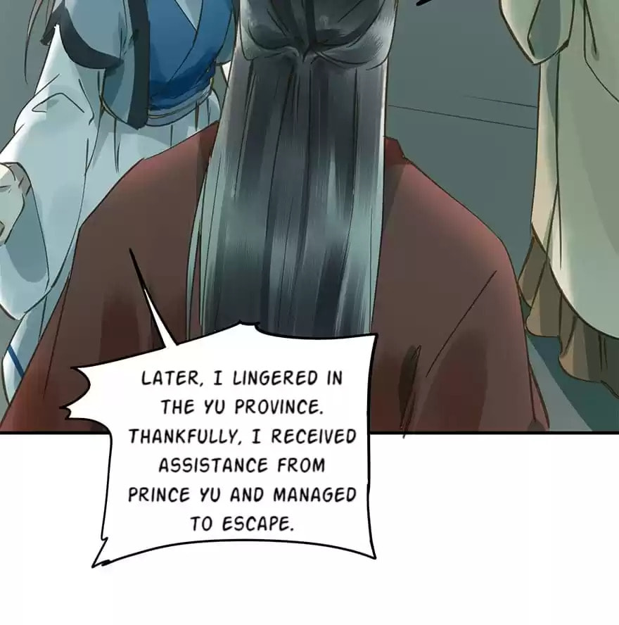 Read Empress Dislikes This (Colored) chapter 36 image 30 on Lezhin