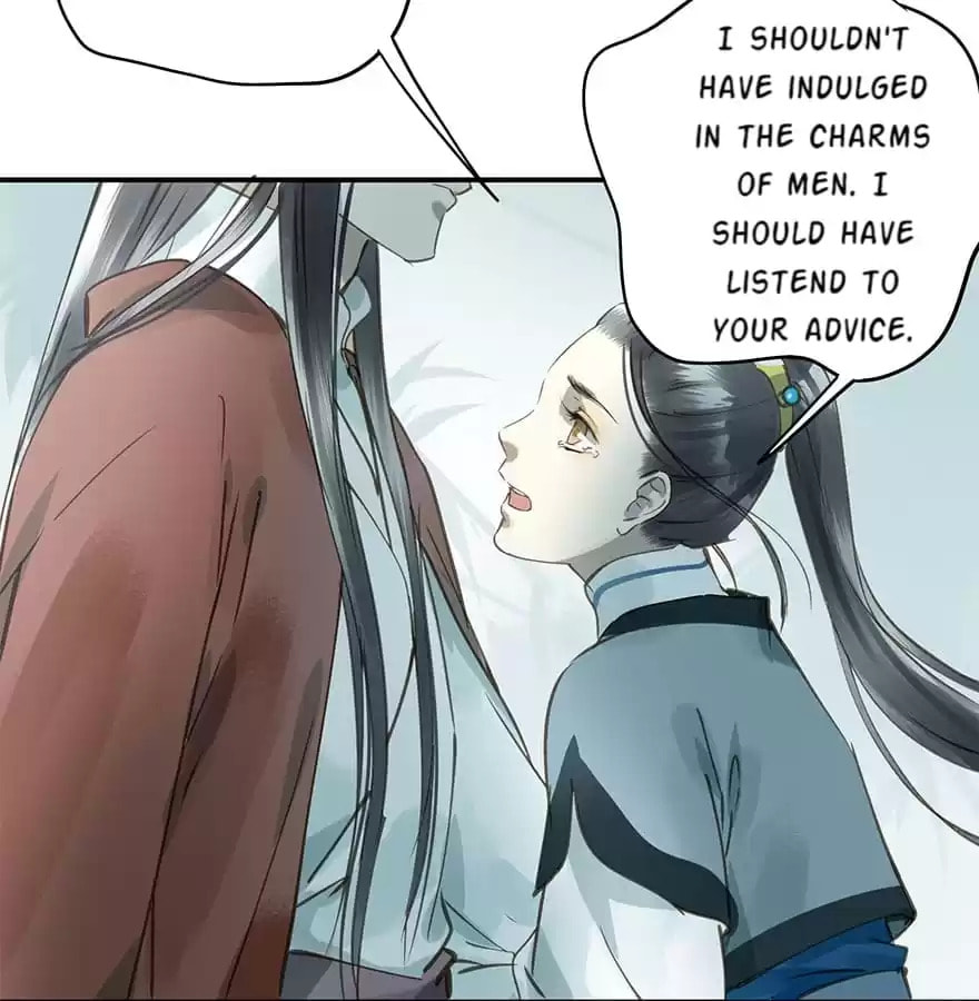 Read Empress Dislikes This (Colored) chapter 36 image 35 on Lezhin