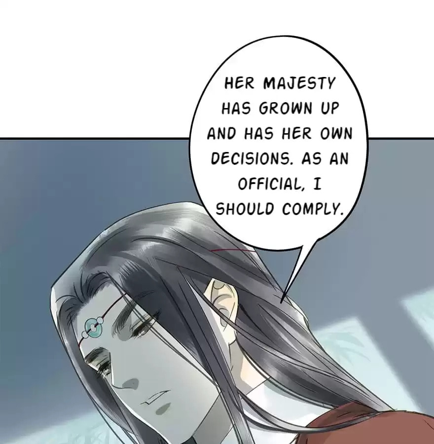 Read Empress Dislikes This (Colored) chapter 36 image 50 on Lezhin