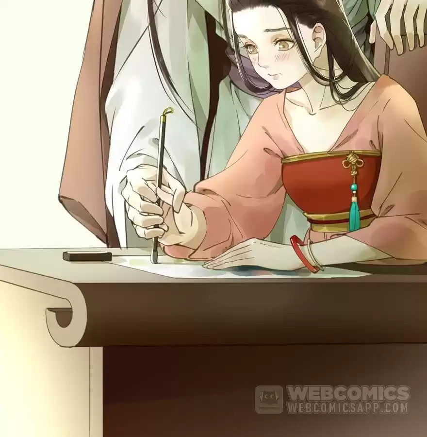 Read Empress Dislikes This (Colored) chapter 37 image 1 on Lezhin