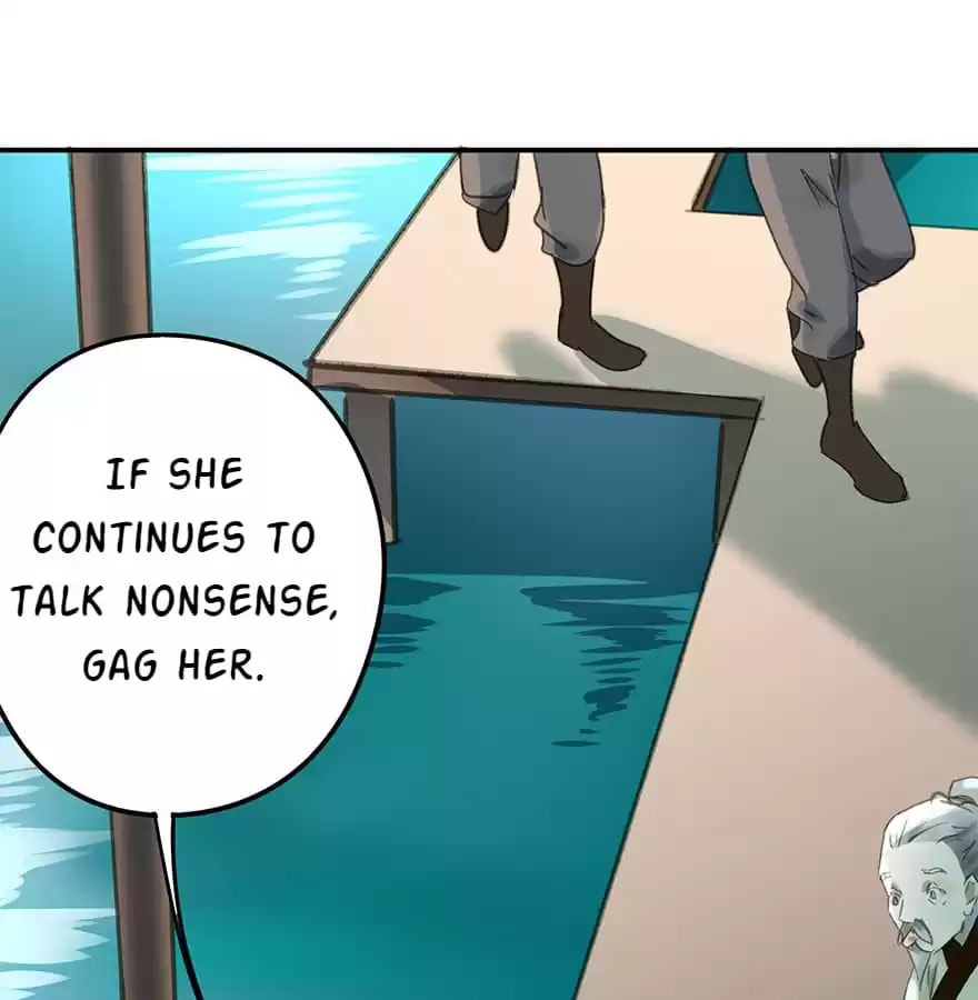 Read Empress Dislikes This (Colored) chapter 37 image 3 on Lezhin