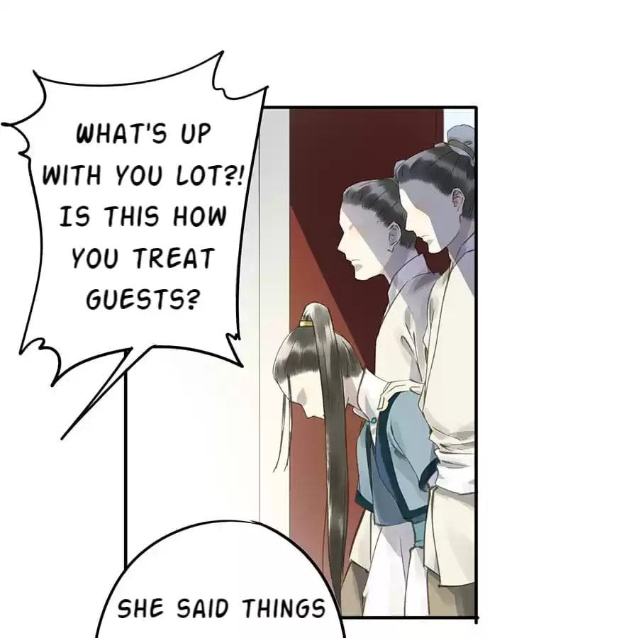 Read Empress Dislikes This (Colored) chapter 37 image 41 on Lezhin