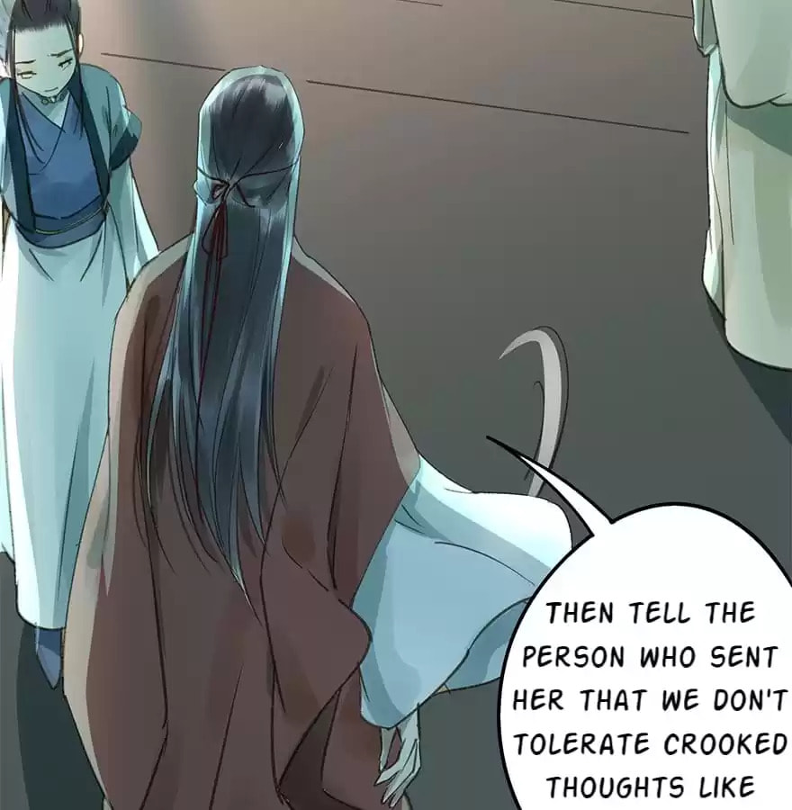 Read Empress Dislikes This (Colored) chapter 37 image 5 on Lezhin