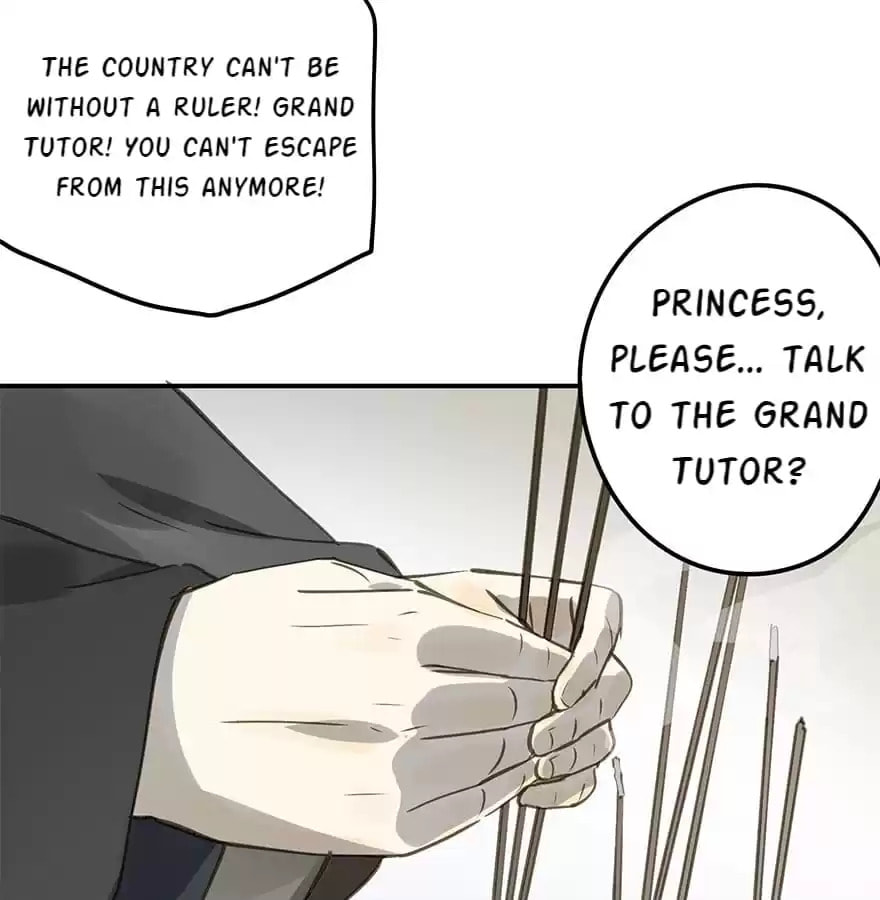 Read Empress Dislikes This (Colored) chapter 38 image 44 on Lezhin