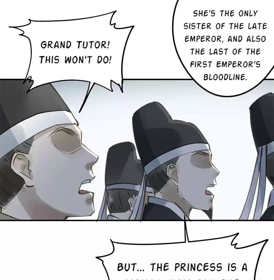 Read Empress Dislikes This (Colored) chapter 38 image 85 on Lezhin